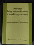 Antoszewski, Herbut - Demokracje Europy Środkowo-Wschodniej