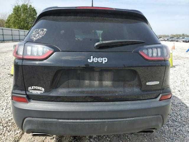 JEEP Cherokee Latitude 2019  Вигідно