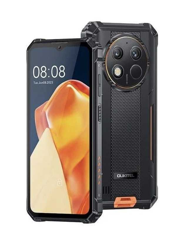 Смартфон Oukitel WP28 8/256 Гарантия!Лучшая цена в Укаине! Дроп!