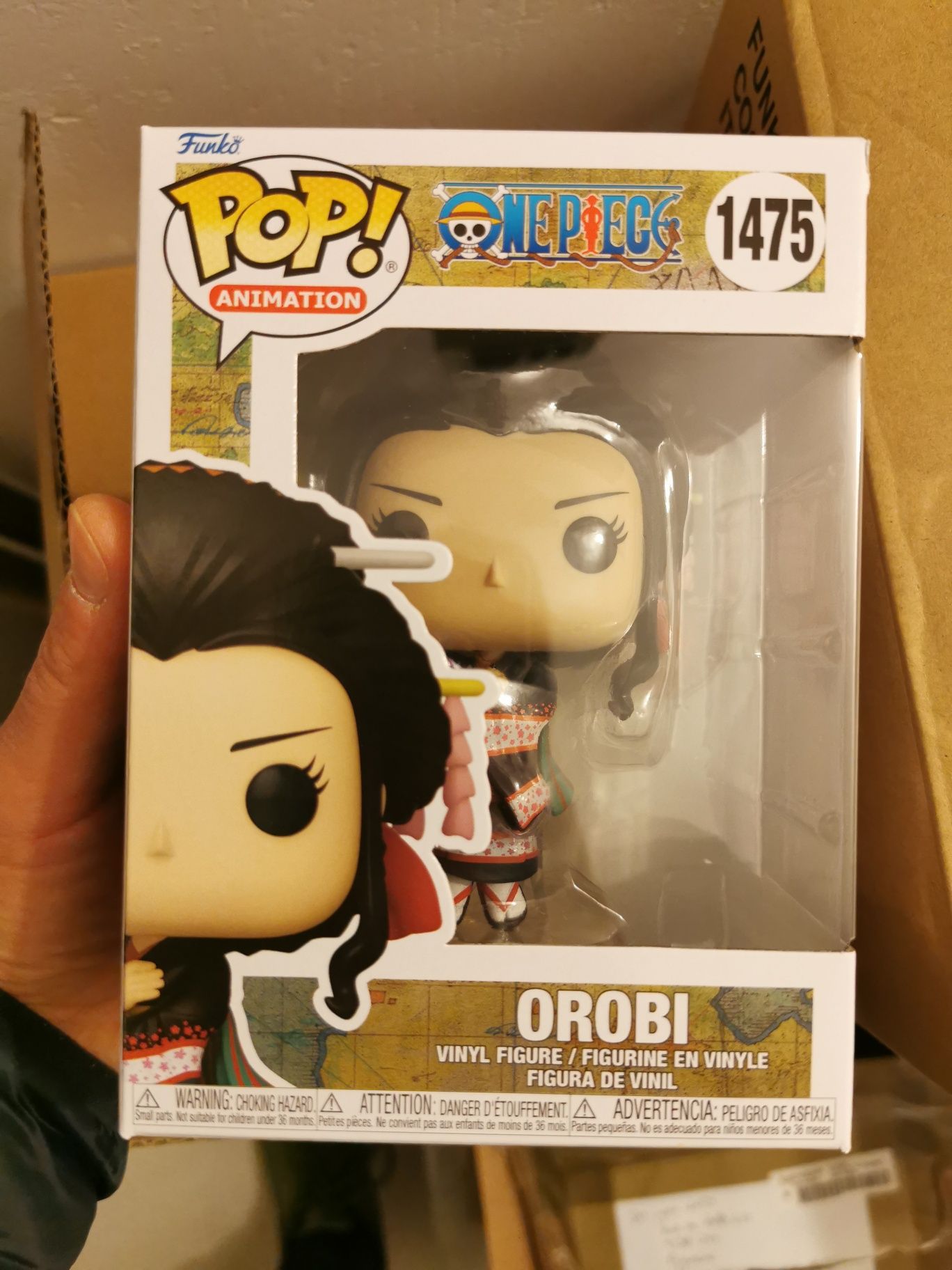 Funko Pop - Orobi 1475