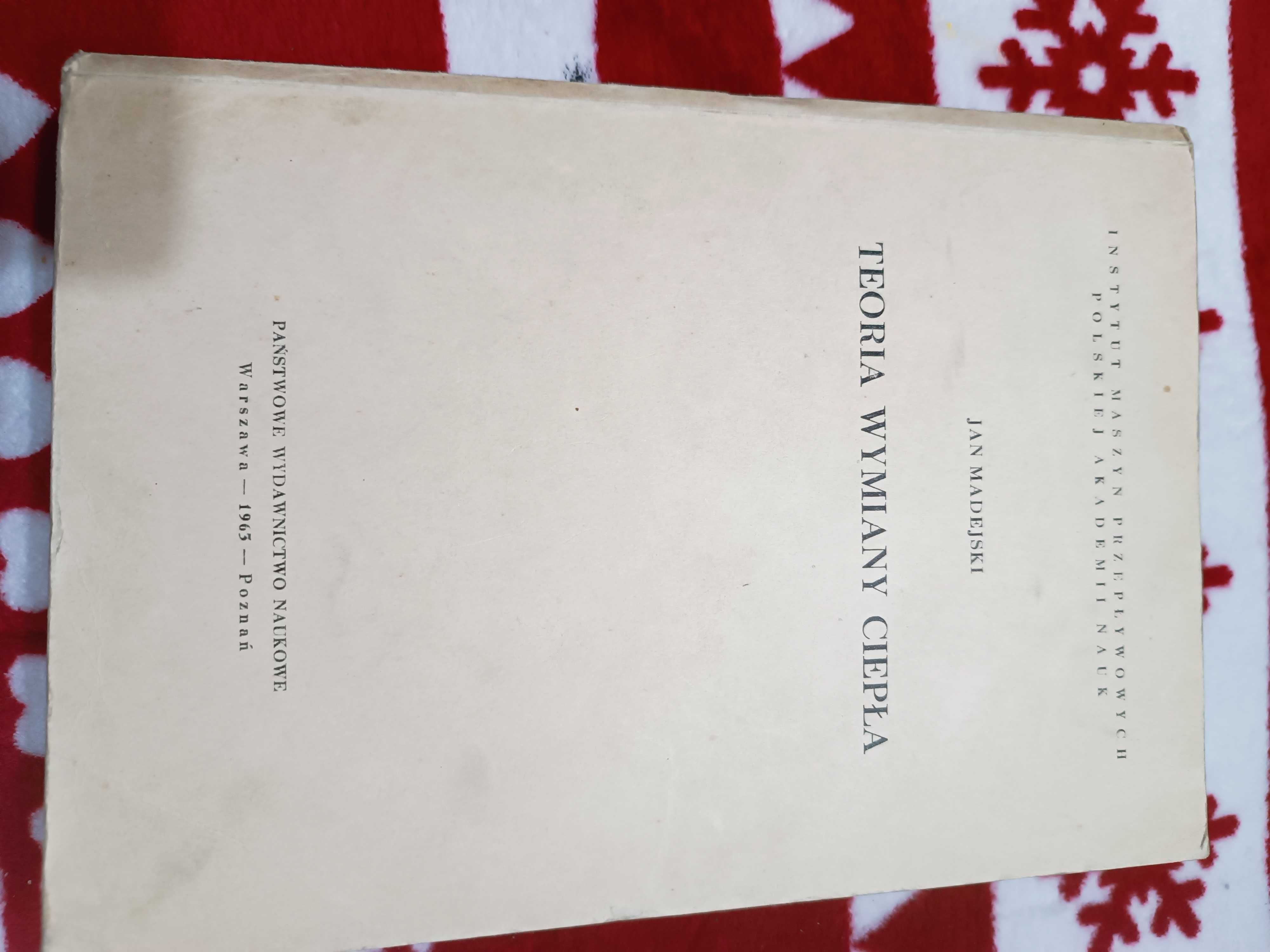 Teoria Wymiany Ciepła
