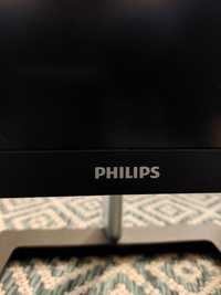 Monitor Philips 272e, 27 cali, 1080p,matryca 75Hz,  zakrzywiony