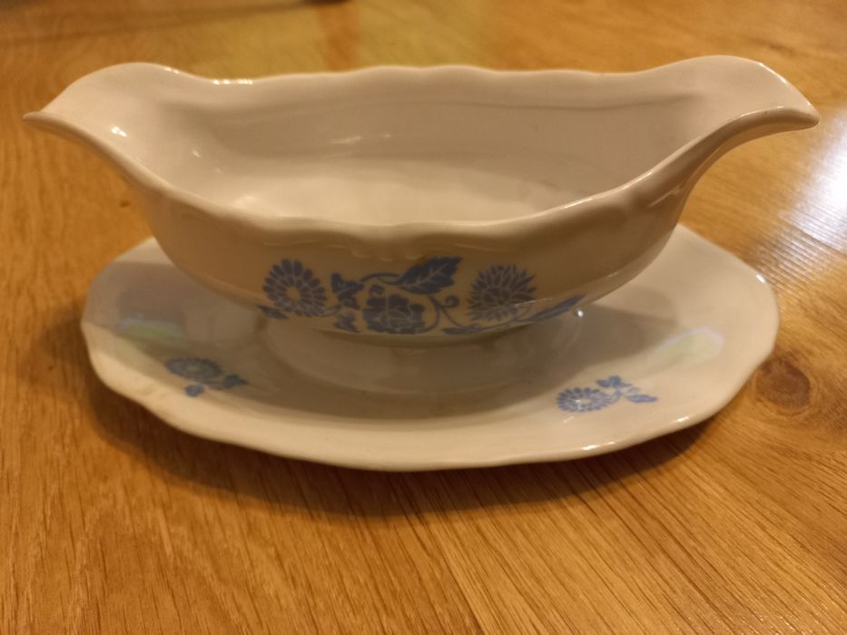 Sosjerka porcelana Wałbrzych