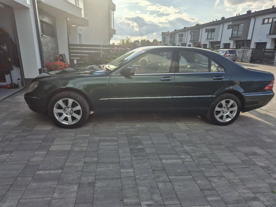 Mercedes S klasa 3.2 CDI