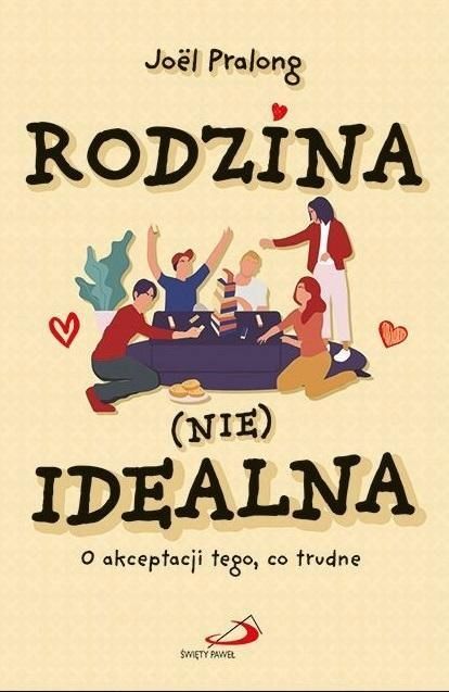 Rodzina (nie)idealna, Joel Pralong