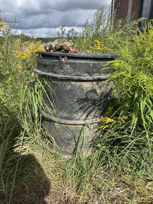 Studnia wodomierzowa Roto Tank DN 600