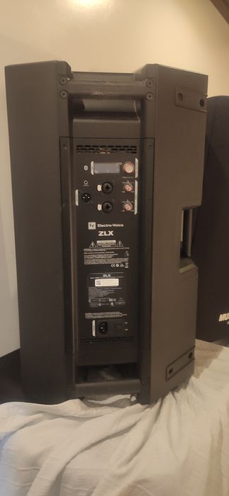 2 colunas Ev zlx15 bt estimadas com capas