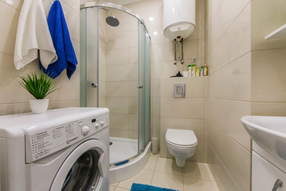 Однокомнатная LUX Smart квартира в ЖК Комфорт Таун-12-555.biz.ua