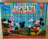 Mickey Mouse, coleção livros