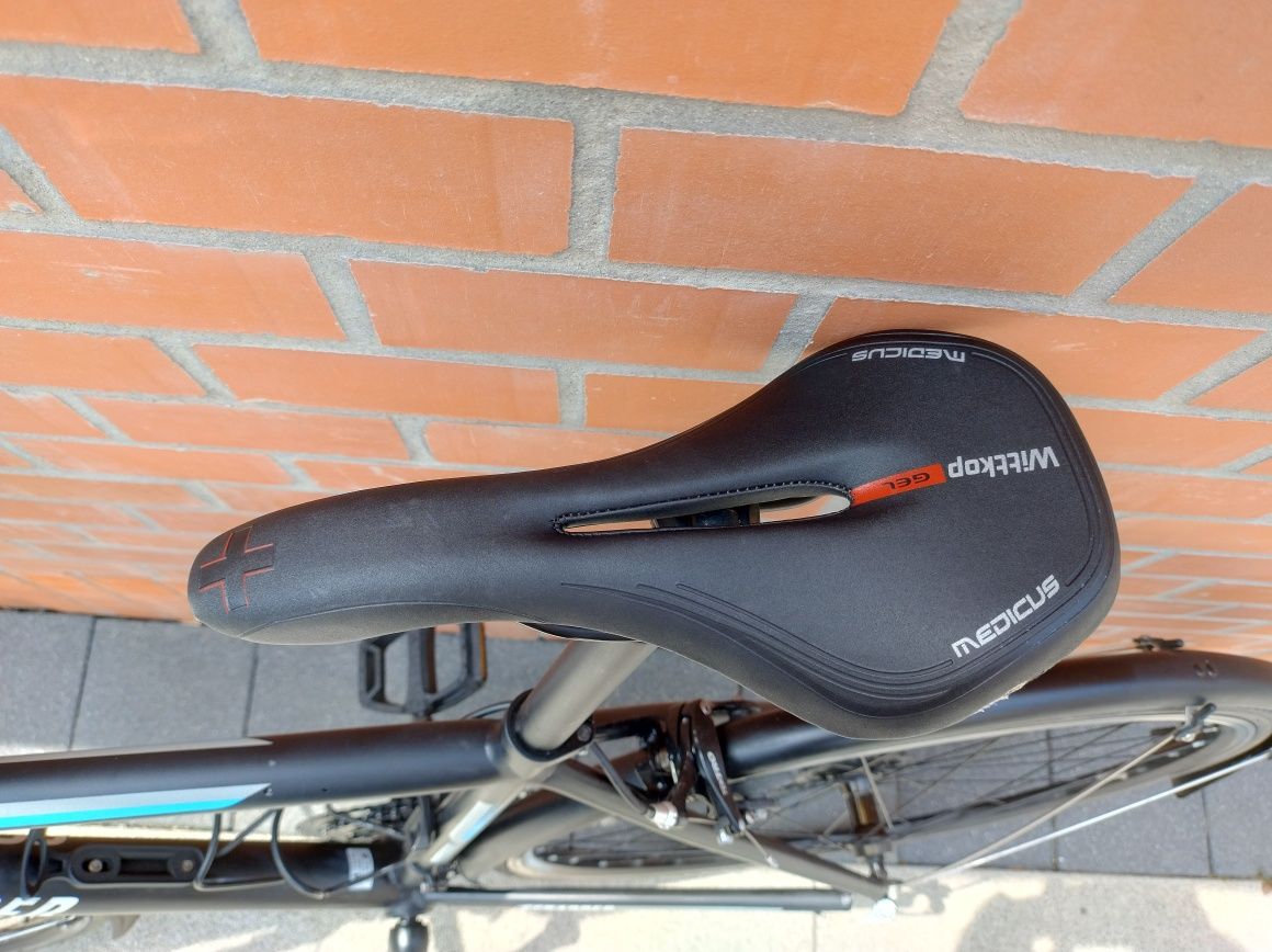 Rower szosowy rama M KROSS Scrapper Spego