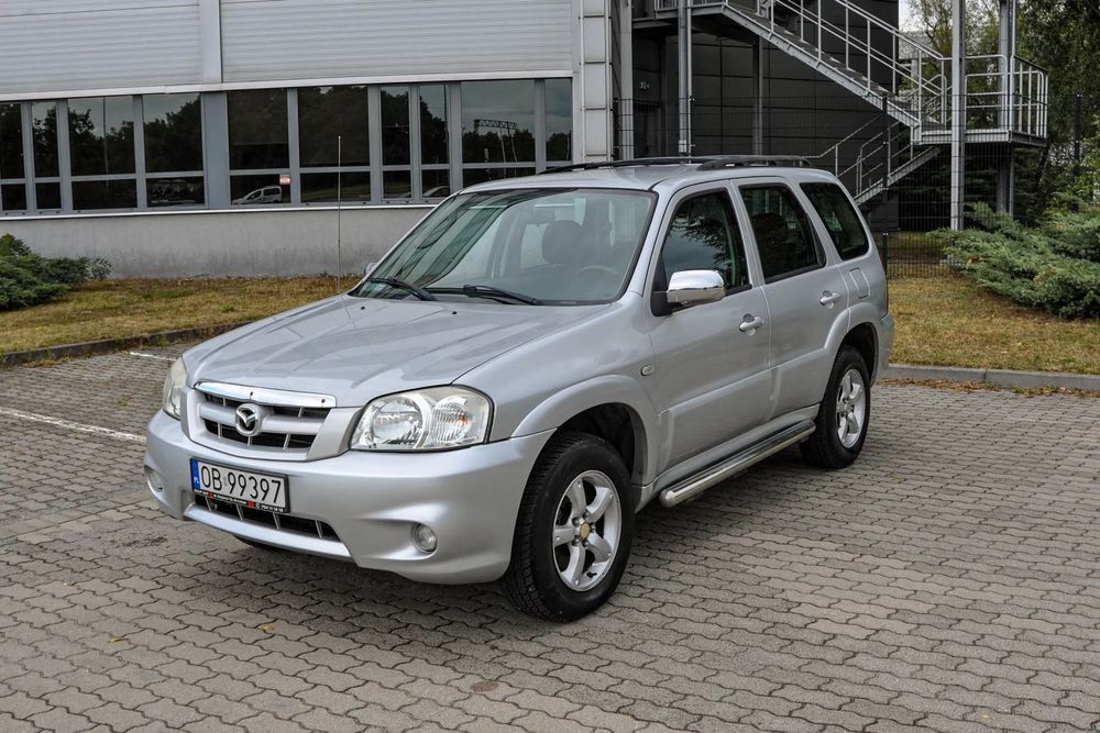 Mazda Tribute 2,3 4x4 Lift
