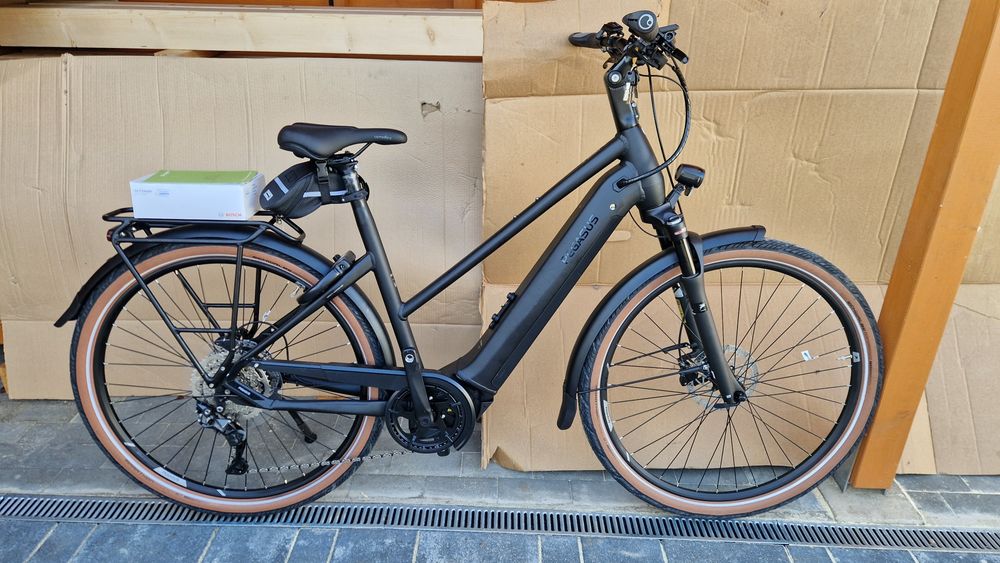 Nowy rower elektryczny Pegasus Premio Evo 625 wh Bosch Smart system