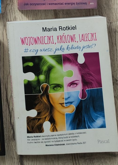 Maria Rotkel Wojowniczki,..