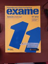 Manual Exame MACS 11 ANO