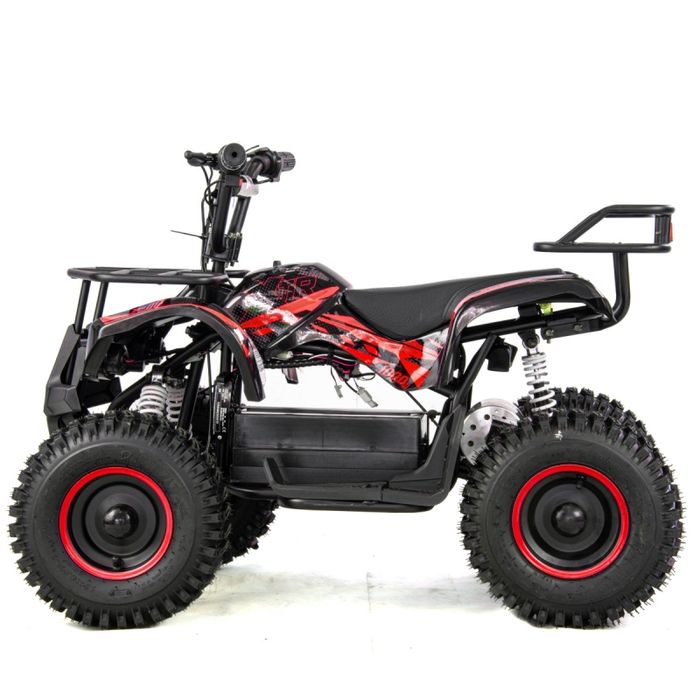 RATY/gotówka MiniQuad XTR elektryczny 1000w dla dzieci