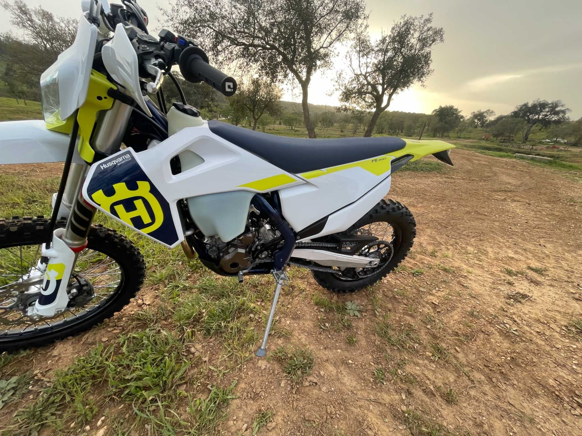 Husqvarna FE 350