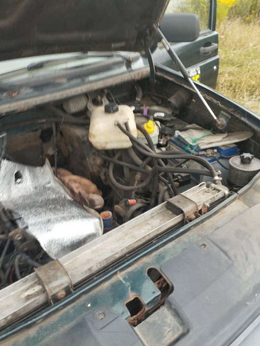 Шрот розборка уаз 3163 патріот 2.7 2008 з кондиціонером