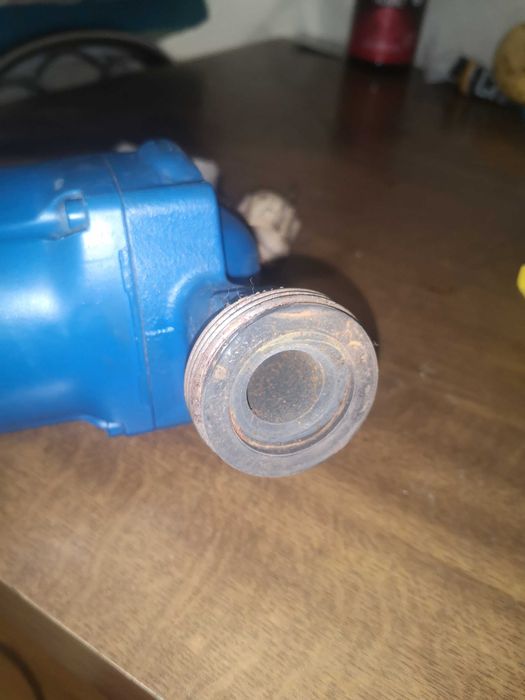 Pompa Obiegowa sterowana elektronicznie