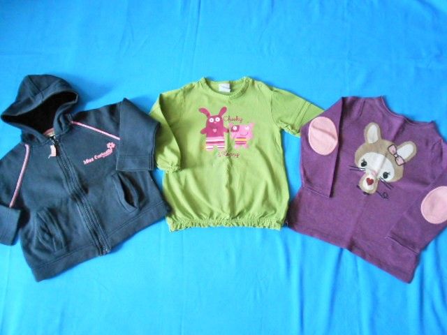 Pijama dziecięca 92 i 98 cm-mix