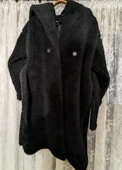 Продам шубку Тедді з капюшоном