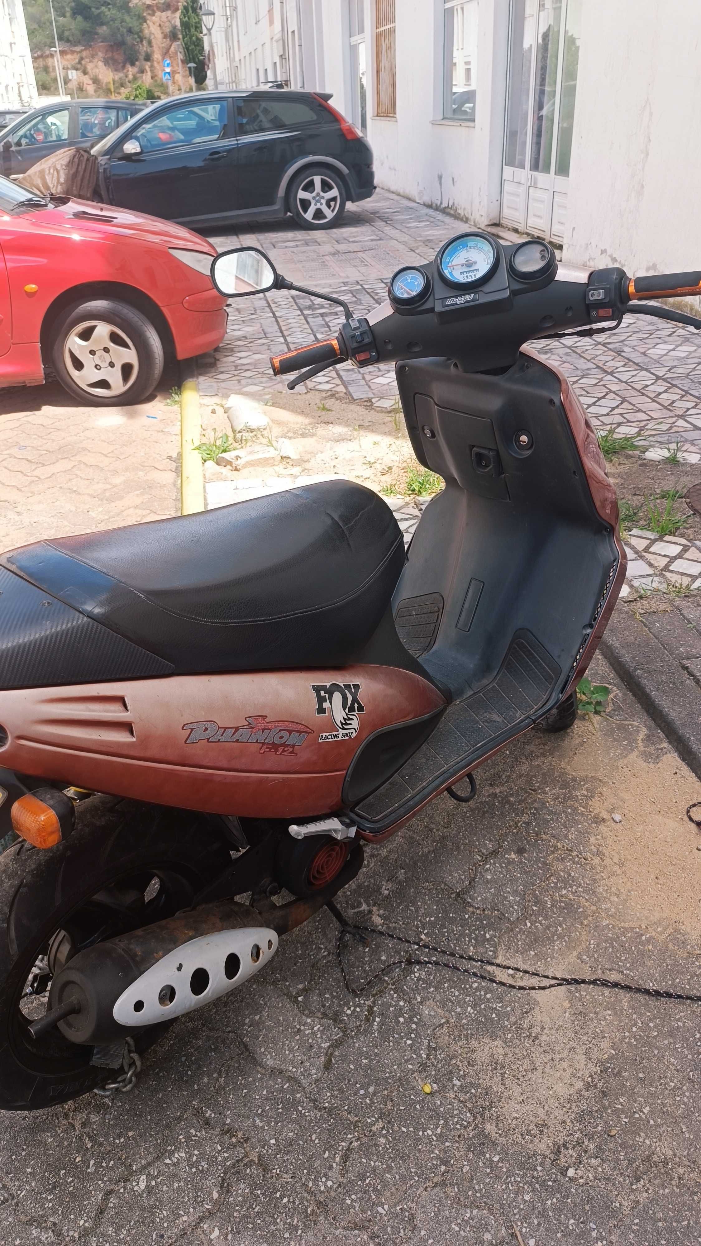 Malaguti F12 2Tmp