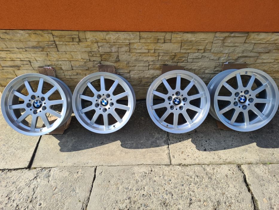 Felgi BBS 5x120 17 BMW STYLING 14