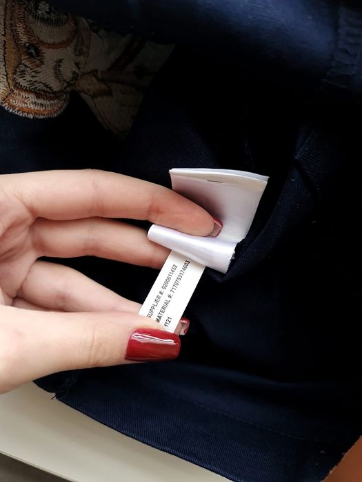 NOWA Torebka shopperka Polo Ralph Lauren Miś