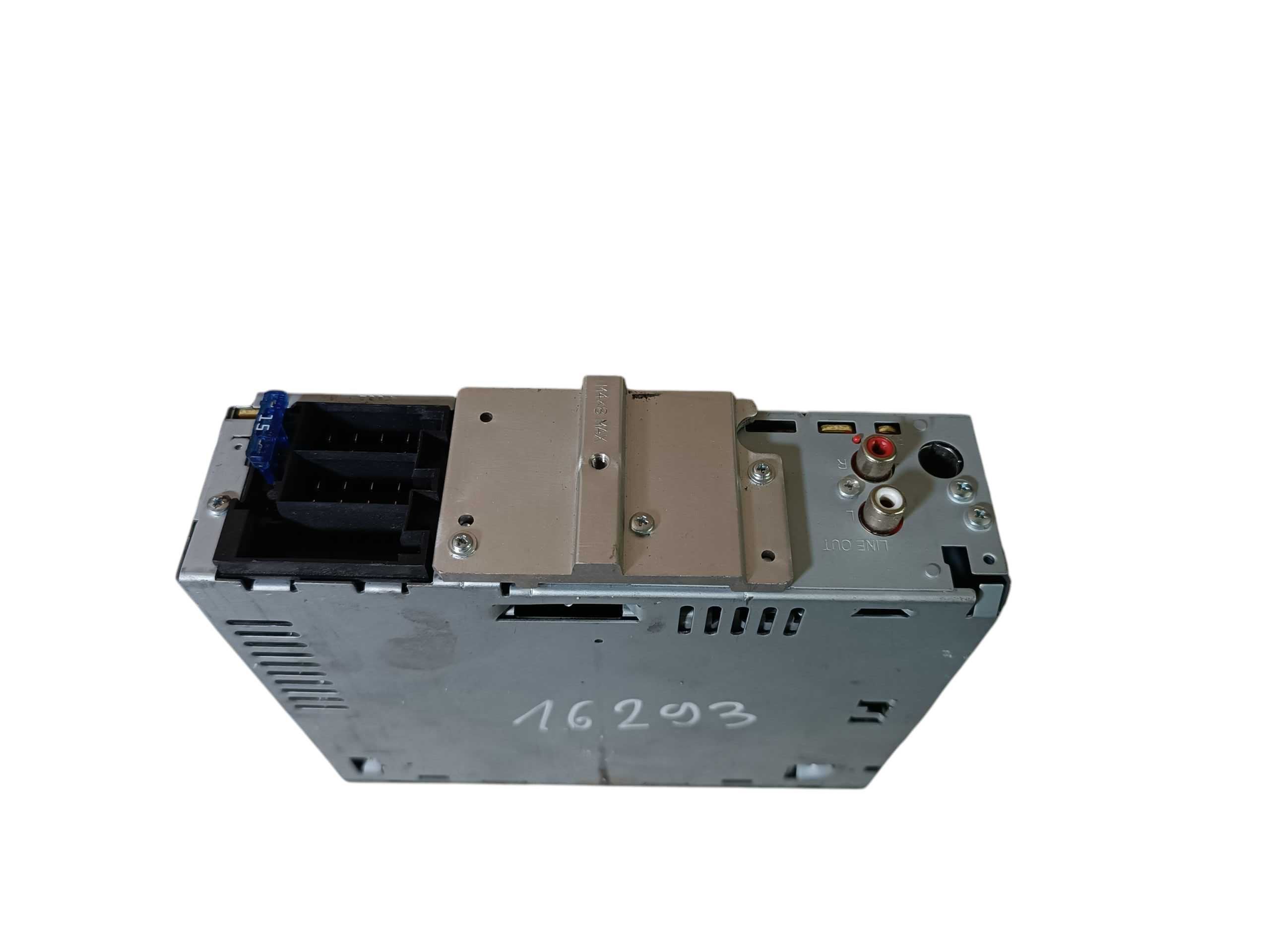 Radio Samochodowe Radioodtwarzacz JVC KD-R312 Aux CD MP3