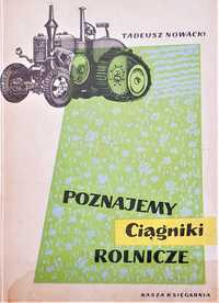 Poznajemy ciągniki rolnicze - książka dla hobbysty, Ursus C-45