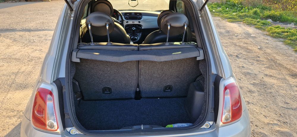 Fiat 500, 1.4, 2014 рік