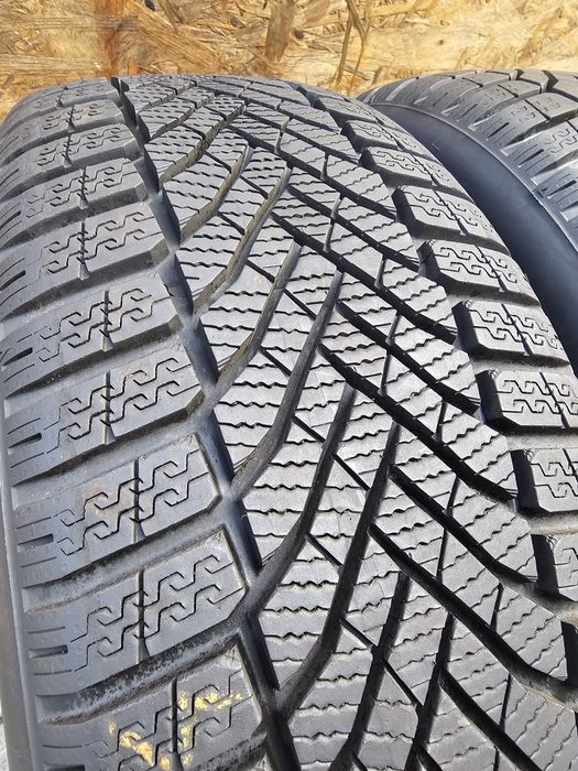 205/45 r17 Falken Eurowinter. 8mm_ 2024rok!
