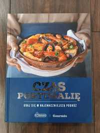 Czas na Portugalię książka kucharska 120 przepisów