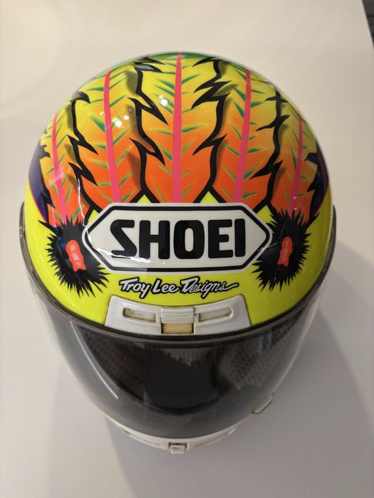 Capacete Shoei Scott Russell tamanho L