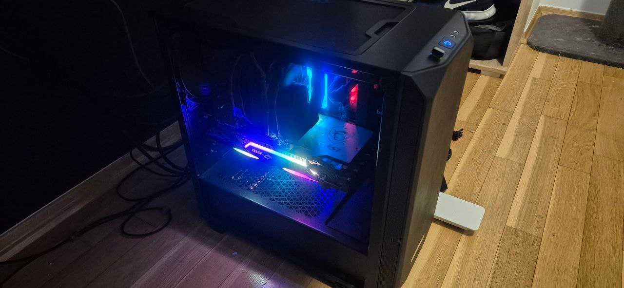 Komputer Stacjonarny - Ryzen 3700X, RTX 2080 SUPER, 32GB RAM, 3TB SSD