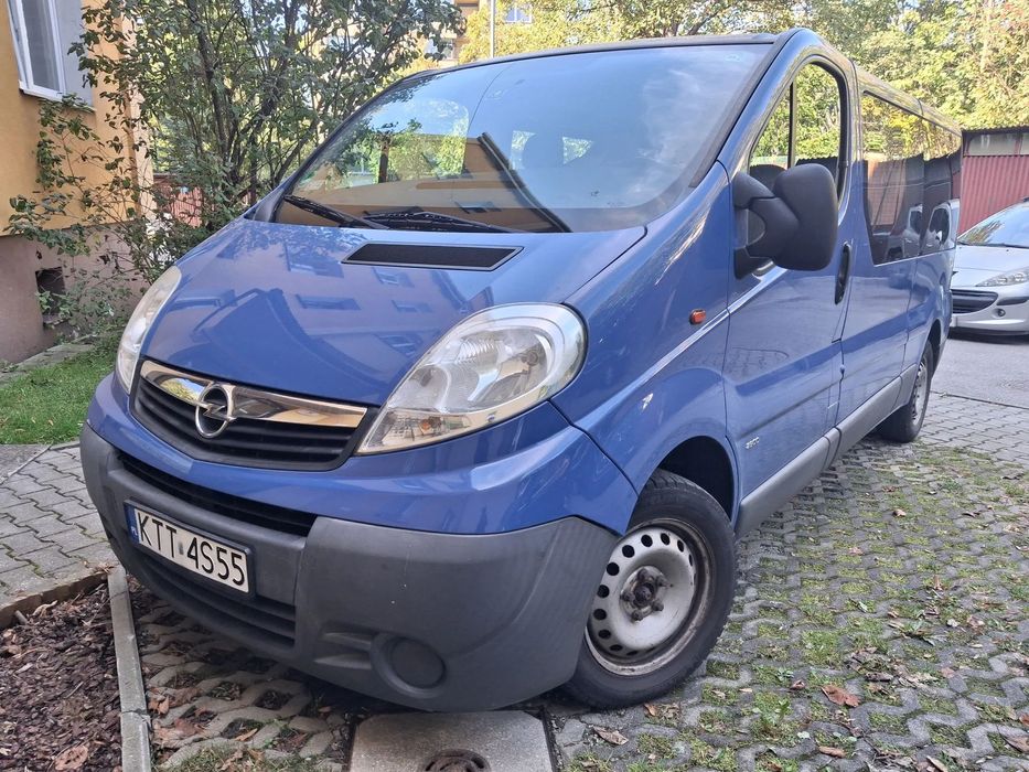 Opel Vivaro Opel vivaro 2.0 cdti