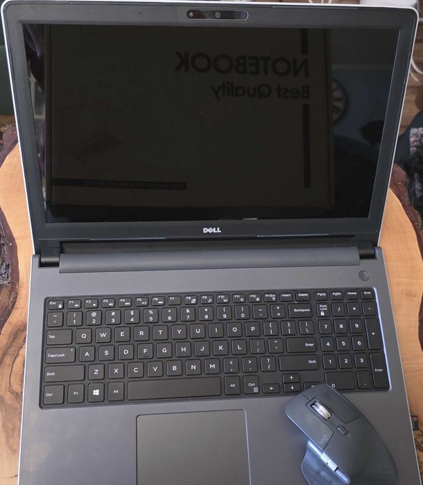 Laptop DELL Inspiron 5559 I5-6200U/8GB/1 TB dysk + Logitech MX Master3