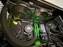 ZESTAW Ryzen 7 2700 + Cooler Master MasterLiquid 240