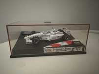 Carro miniatura F1 Rubens Barrichelo