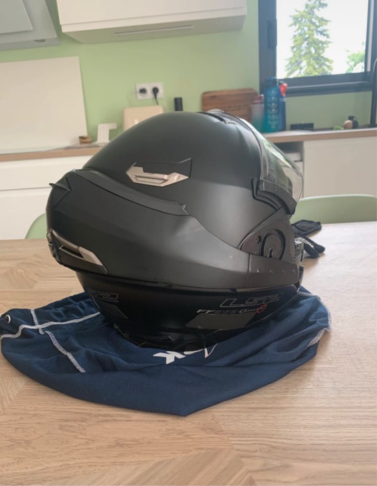 Vendo capacete LS2 FF393