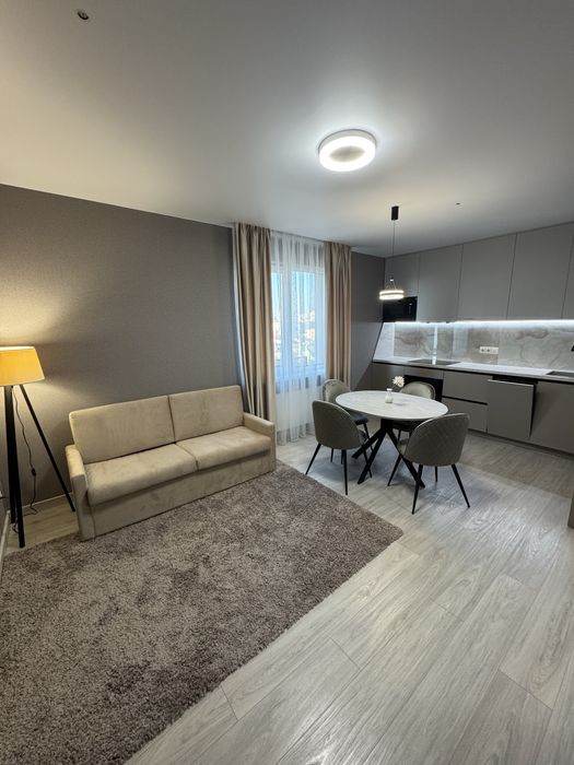 Продам квартиру ЖК Литературный новый ремонт Будова Аркадия