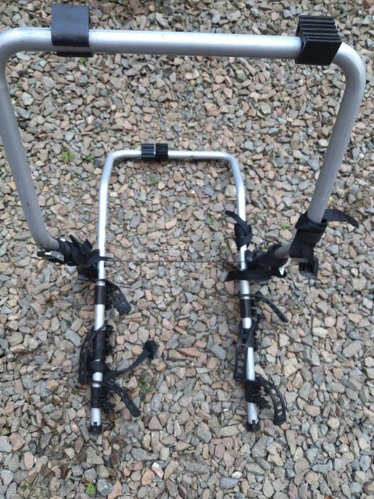 Uchwyt rowerowy THULE FreeWay 968 Bagażnik na klapę bagażnika 3 rowery