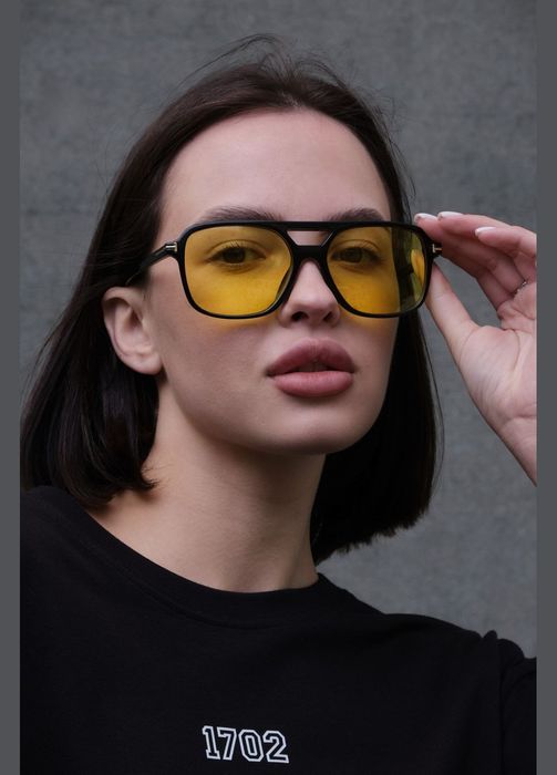 Вінтажні окуляри сонцезахисні