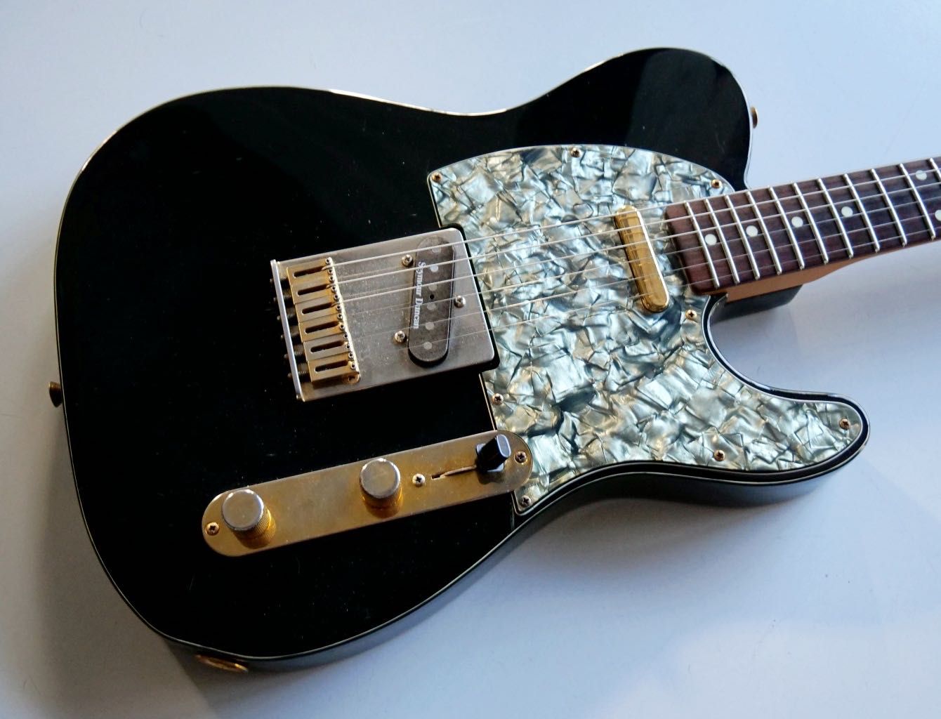 Fender Telecaster Custom TLG, Japan, 1996