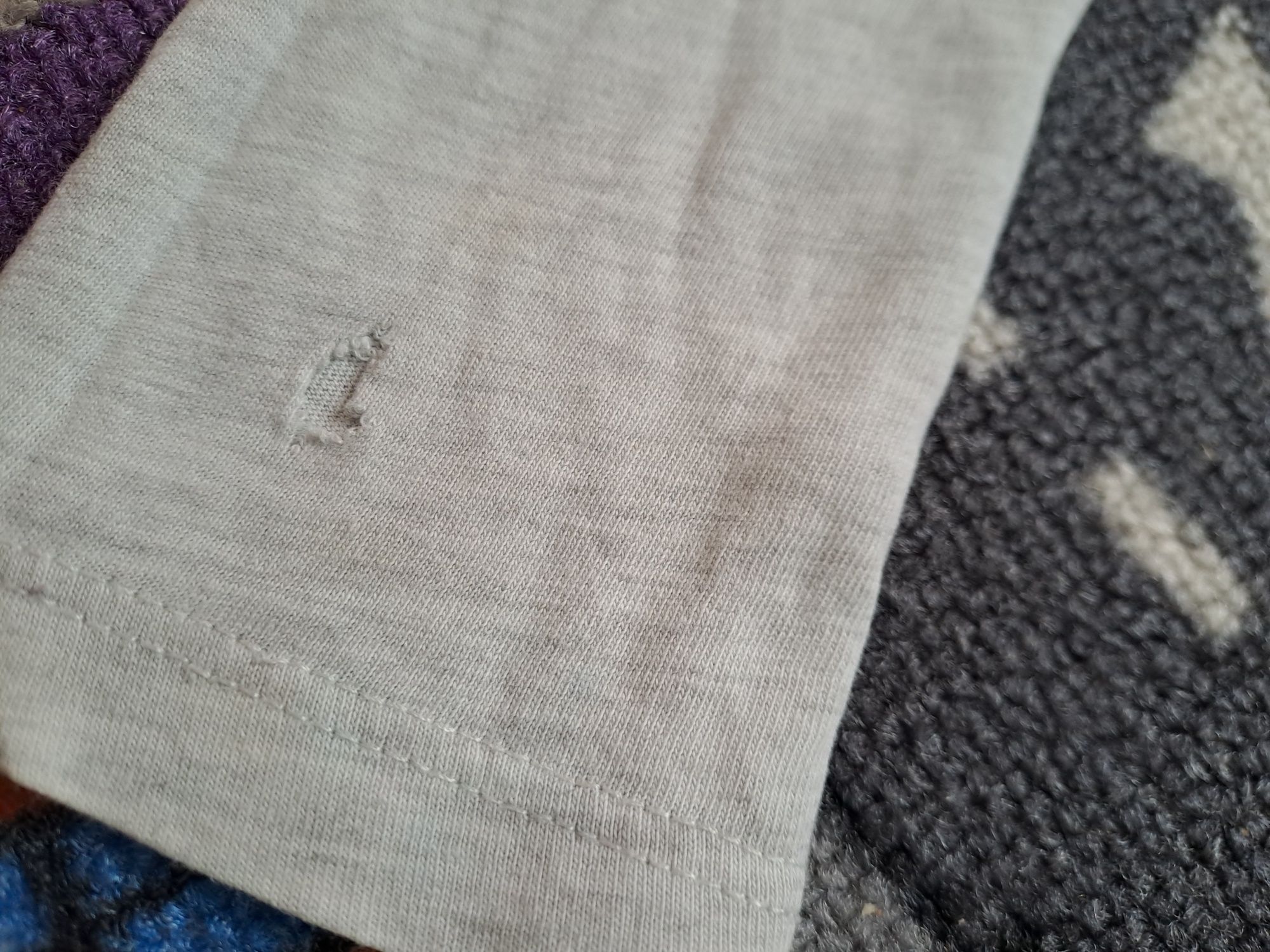 9 sztuk bluzek r98