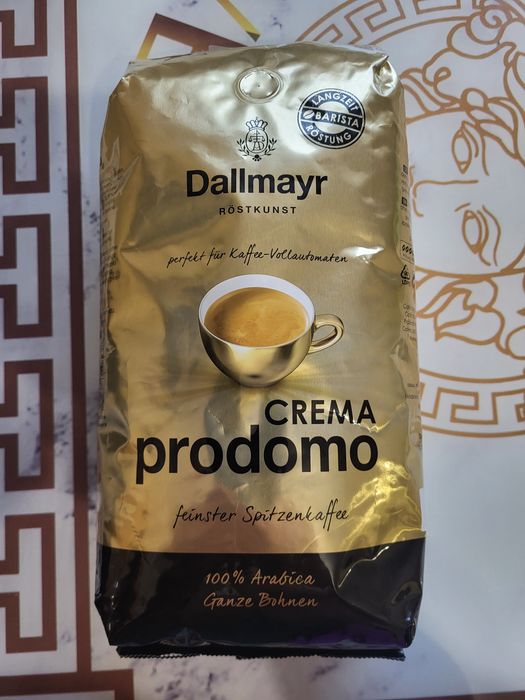 Dallmayr CREMA Prodomo