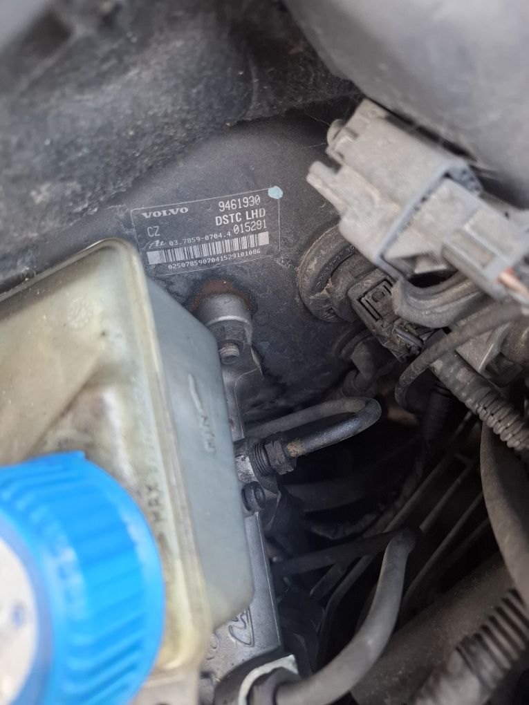 Volvo S60 S80 V70 Pompa Hamulcowa Serwo 930