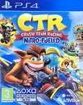 CRASH TEAM RACING Nitro Fueled CTR Playstation 4 PS4 PS5 Multigames