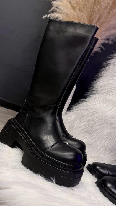 Сапоги трубы SMFK / чоботи труби