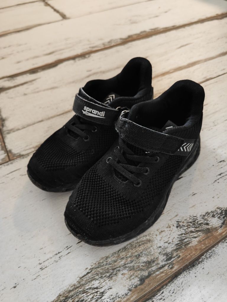 Adidasy Sprandi świecące
