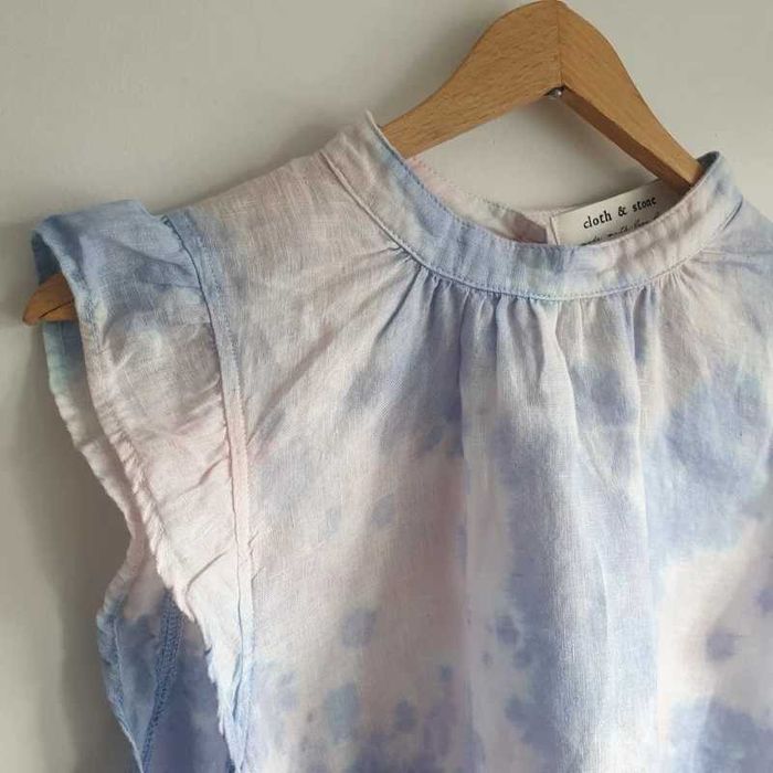 Top lniany cloth & stone LEN